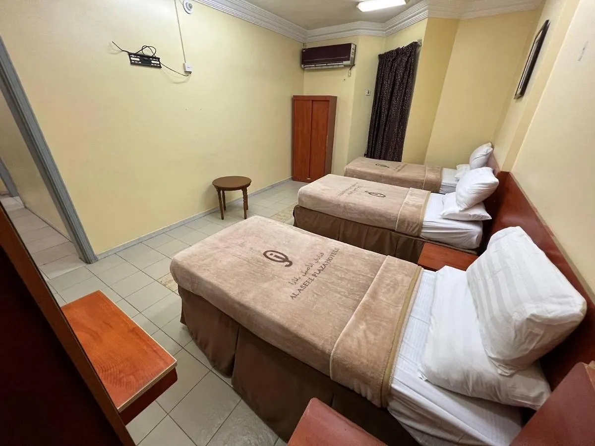 فندق نخبة الأصيل مكة شقق مفروشة Apartment