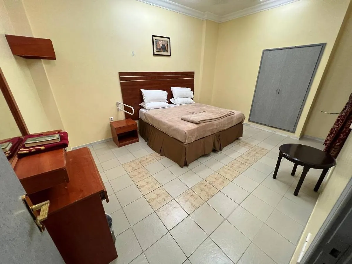 Apartment فندق نخبة الأصيل مكة شقق مفروشة Saudi Arabia