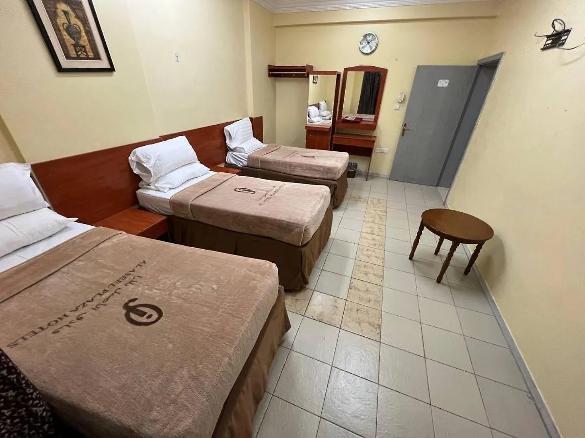 فندق نخبة الأصيل مكة شقق مفروشة Apartment Mecca