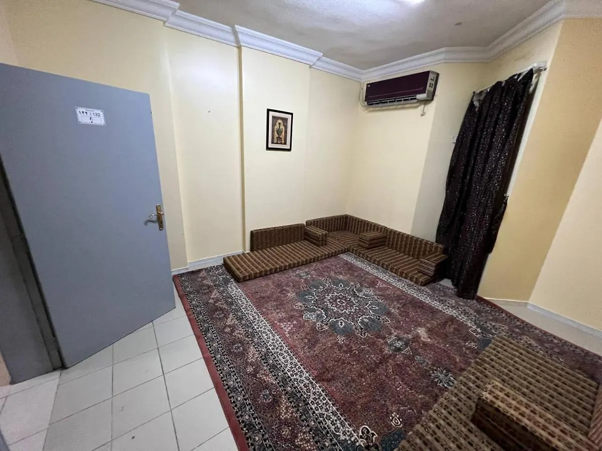 Apartment فندق نخبة الأصيل مكة شقق مفروشة