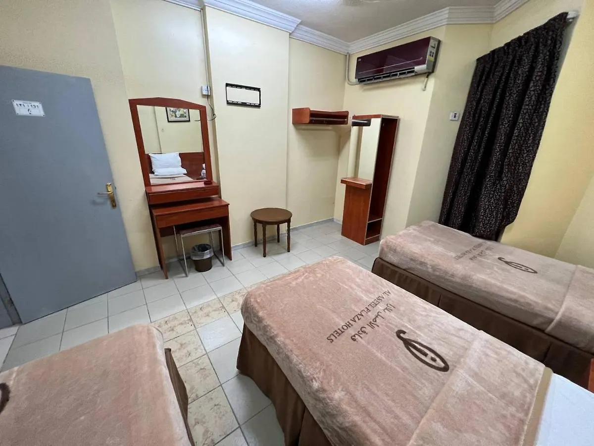 فندق نخبة الأصيل مكة شقق مفروشة Apartment Mecca